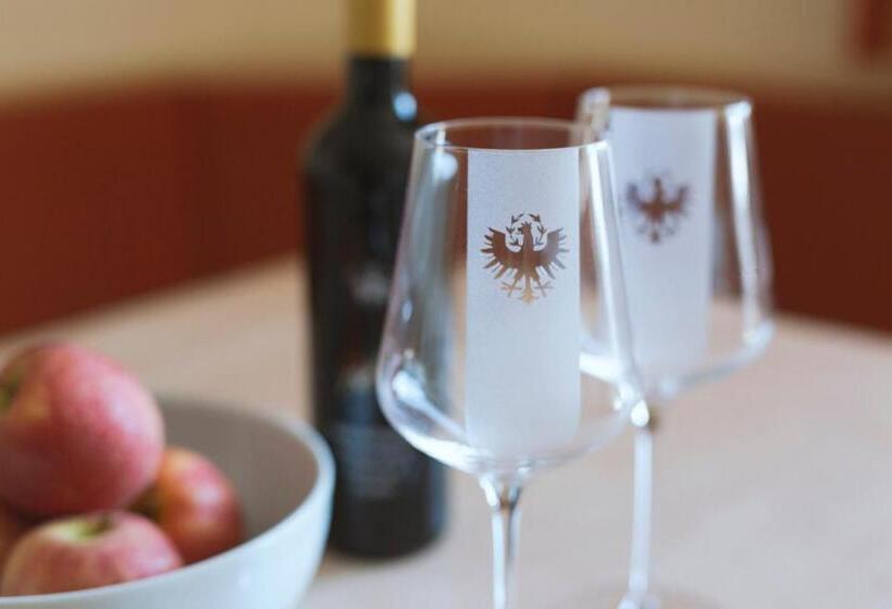 Apart Pension Bergland