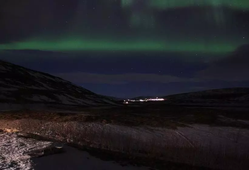 هتل öndólfsstaðir Farm B&b