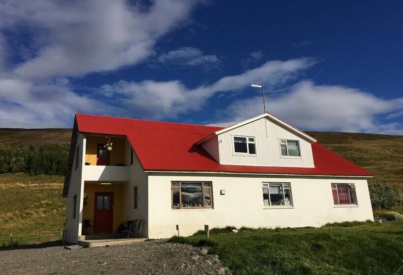 هتل öndólfsstaðir Farm B&b