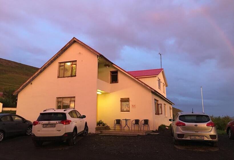 هتل öndólfsstaðir Farm B&b