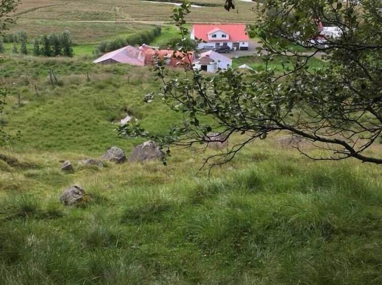 هتل öndólfsstaðir Farm B&b