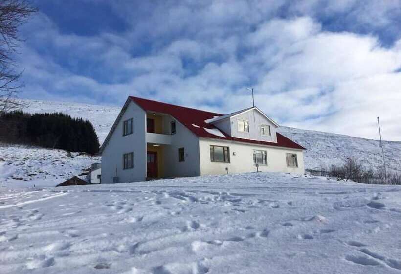 هتل öndólfsstaðir Farm B&b