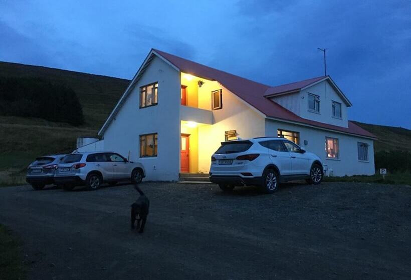 هتل öndólfsstaðir Farm B&b