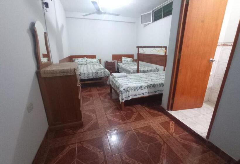 پانسیون Casa Del Huesped   Guest House