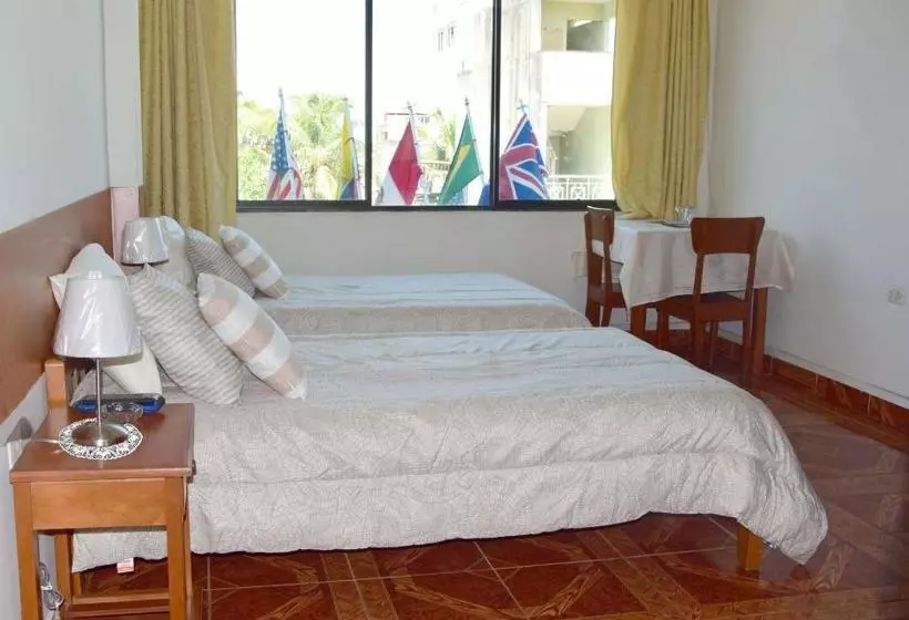 Majatalo Casa Del Huesped   Guest House