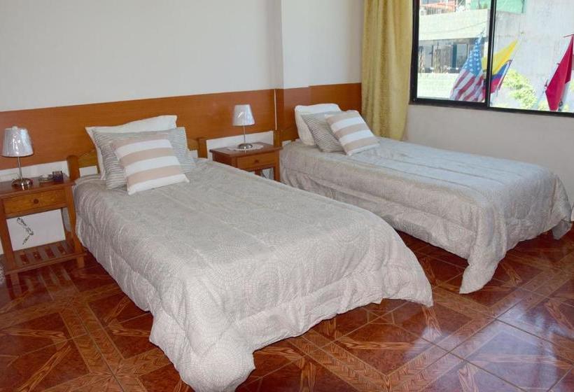 پانسیون Casa Del Huesped   Guest House