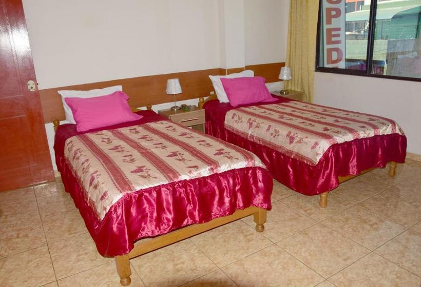 پانسیون Casa Del Huesped   Guest House