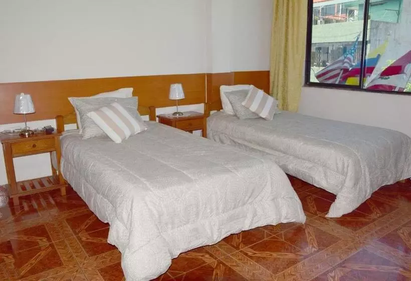 Majatalo Casa Del Huesped   Guest House