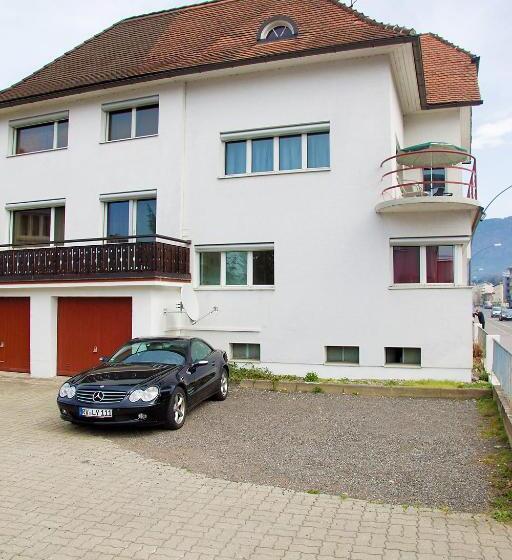 펜션 Hostel Villa Viva