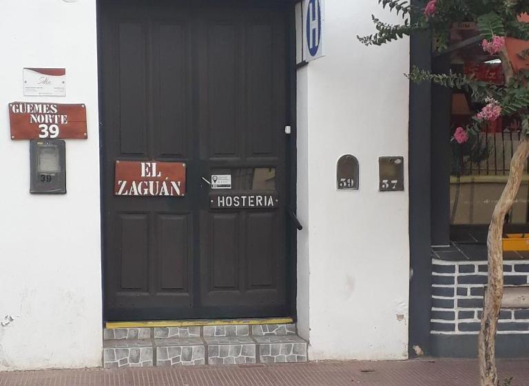 Pension Hostería El Zaguan