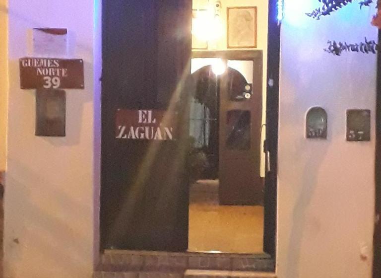 Pension Hostería El Zaguan