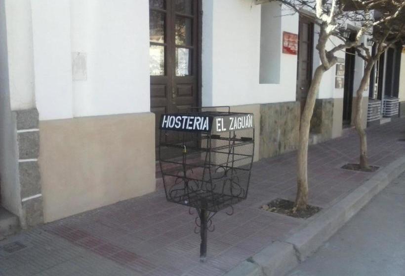 Pension Hostería El Zaguan