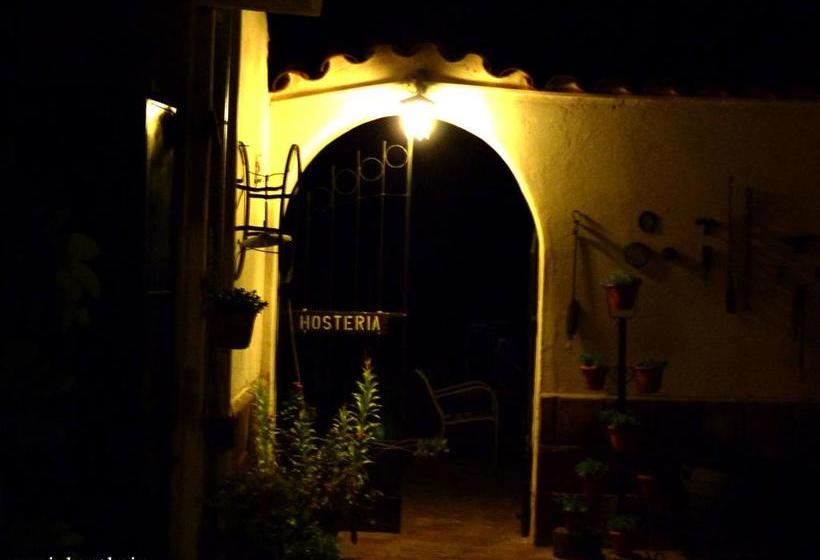 Pension Hostería El Zaguan