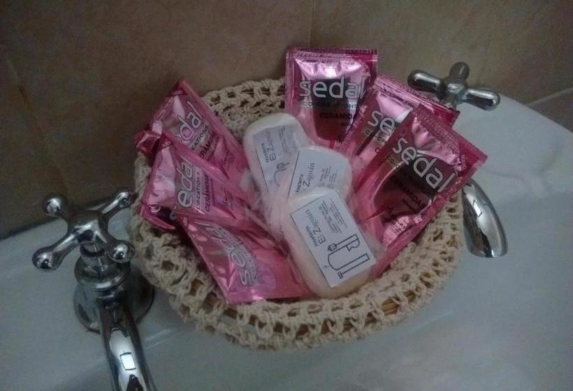 Pension Hostería El Zaguan