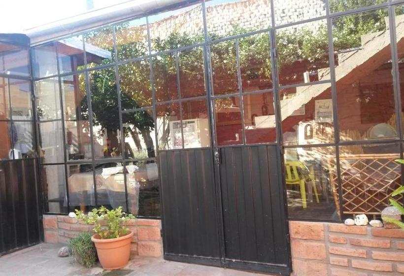 Pension Hostería El Zaguan