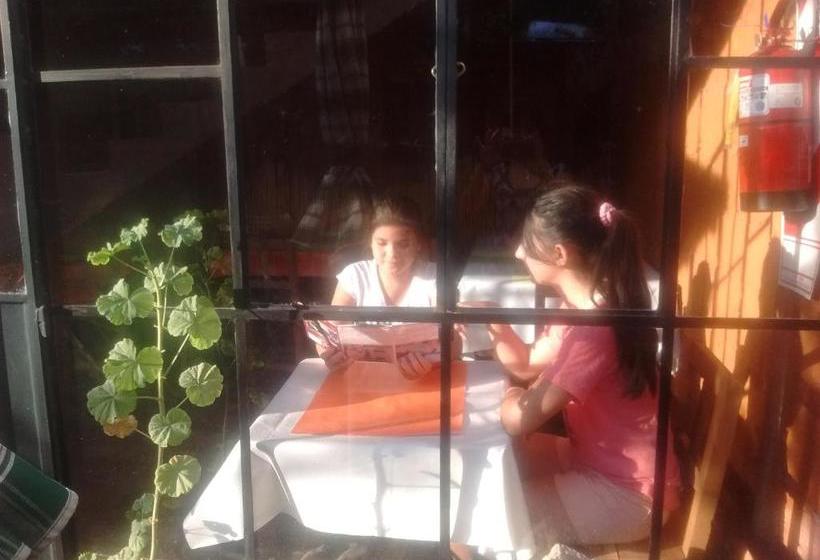 Pension Hostería El Zaguan