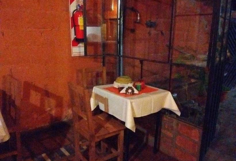 Pension Hostería El Zaguan