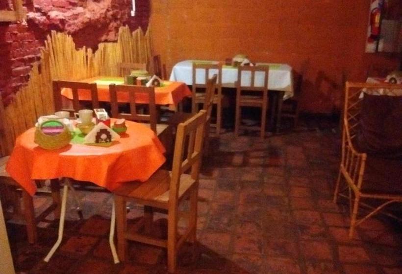 Pension Hostería El Zaguan