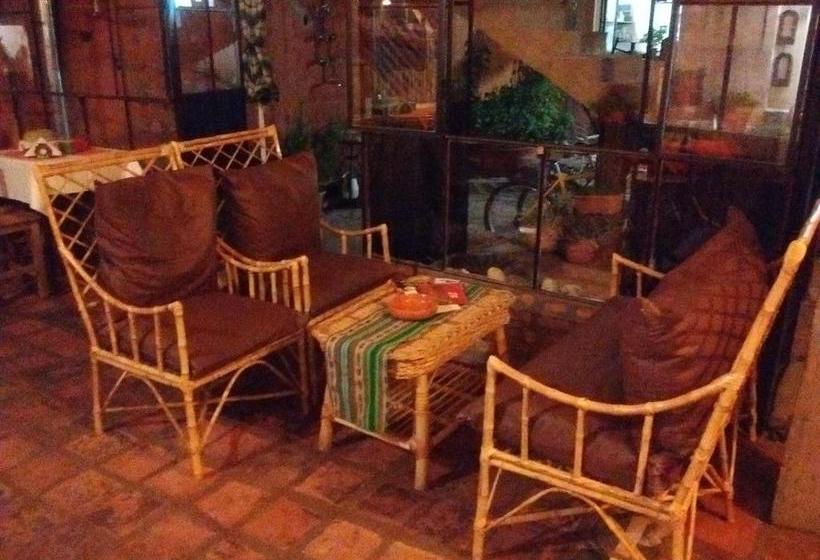 Pension Hostería El Zaguan