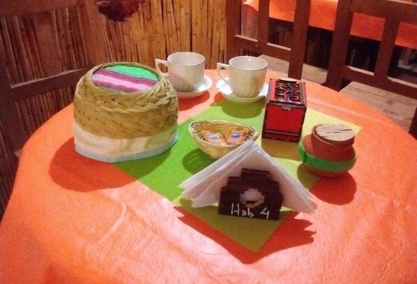 Pension Hostería El Zaguan