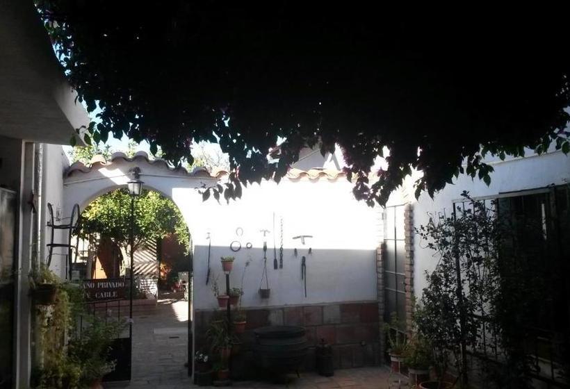 Pension Hostería El Zaguan