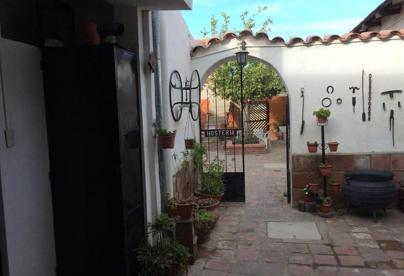 Pension Hostería El Zaguan