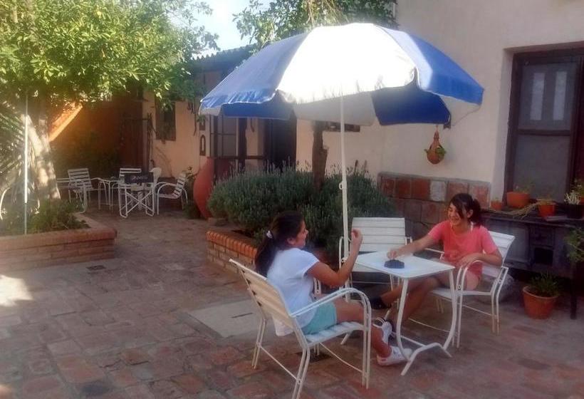 Pension Hostería El Zaguan