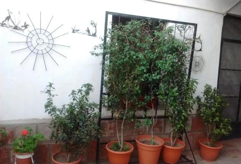 Pension Hostería El Zaguan