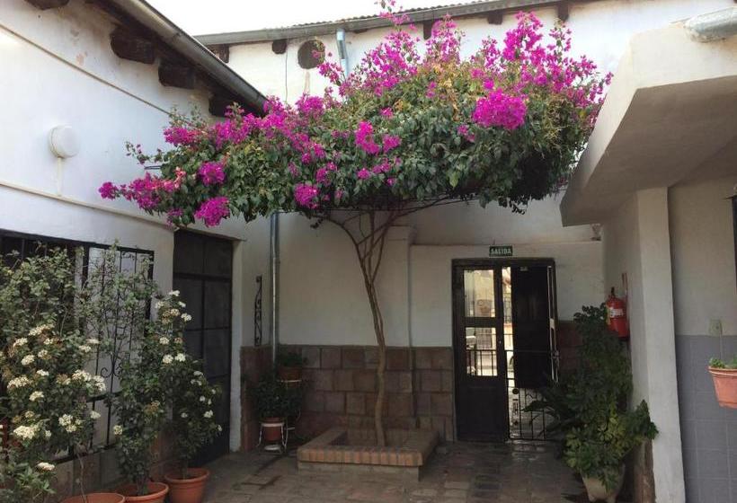 Pension Hostería El Zaguan