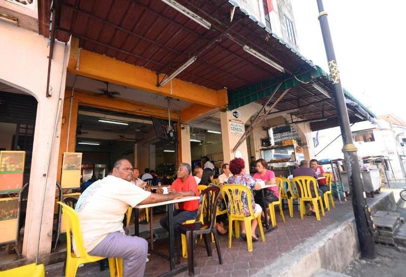 بنسيون Mersing