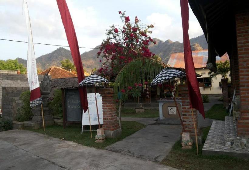 بنسيون Ode Resto Guesthouse