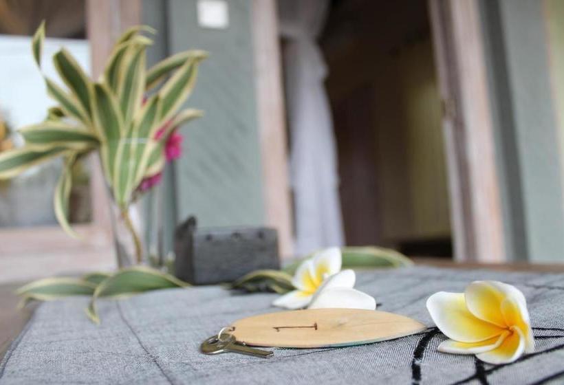 بنسيون Ode Resto Guesthouse