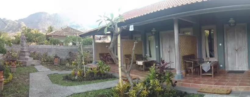 پانسیون Ode Resto Guesthouse