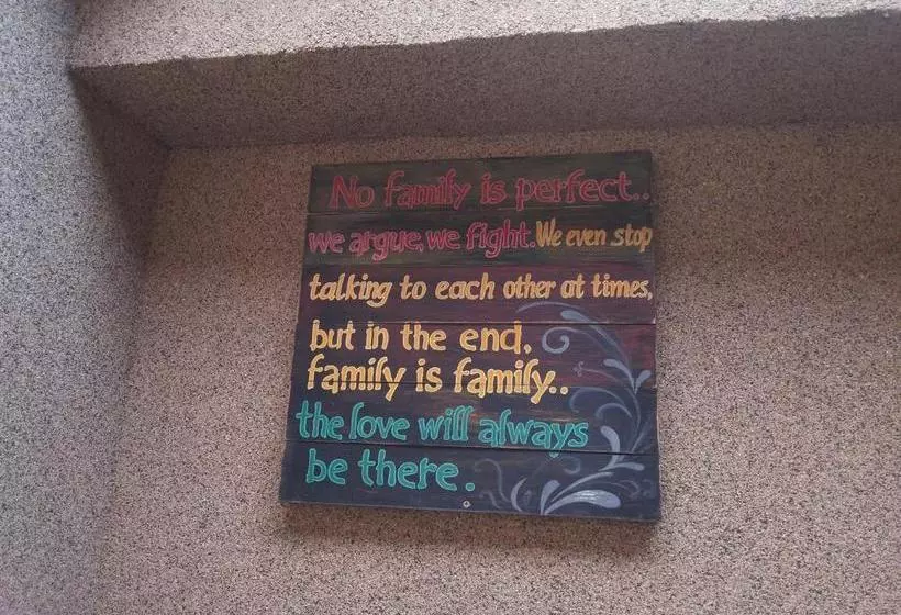 پانسیون Ode Resto Guesthouse