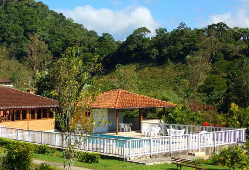 Pension Pousada Canário Da Terra