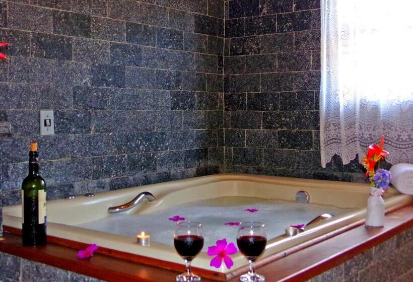 Pension Pousada Canário Da Terra