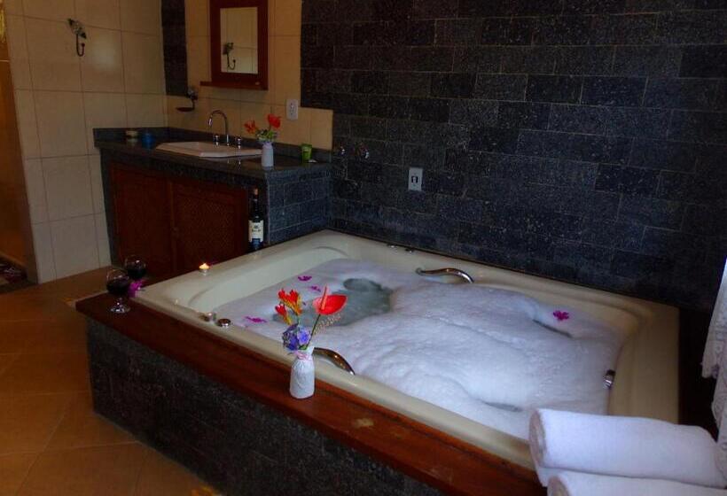 Pension Pousada Canário Da Terra