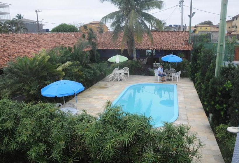 Majatalo Pousada Ocean Blue Com Quadra De Beach Tenis