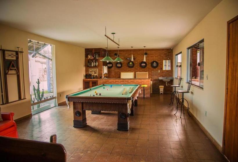 Majatalo Pousada Ocean Blue Com Quadra De Beach Tenis