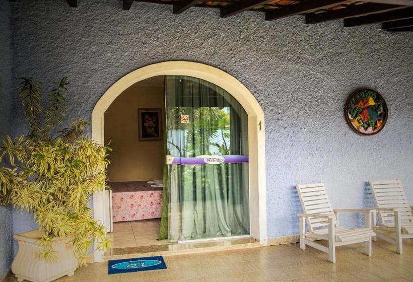 Majatalo Pousada Ocean Blue Com Quadra De Beach Tenis