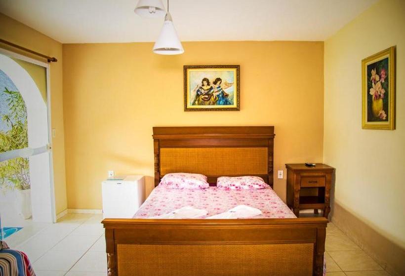 Majatalo Pousada Ocean Blue Com Quadra De Beach Tenis