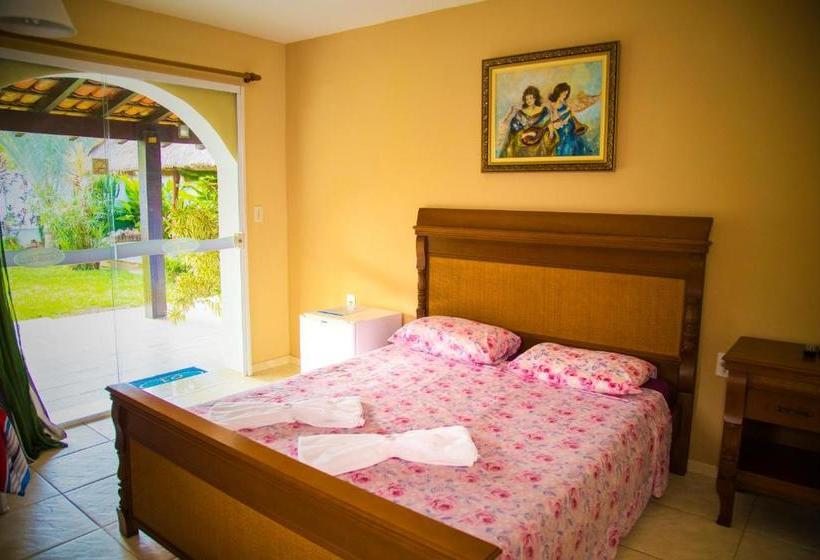 Majatalo Pousada Ocean Blue Com Quadra De Beach Tenis