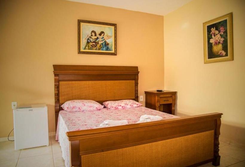 Majatalo Pousada Ocean Blue Com Quadra De Beach Tenis