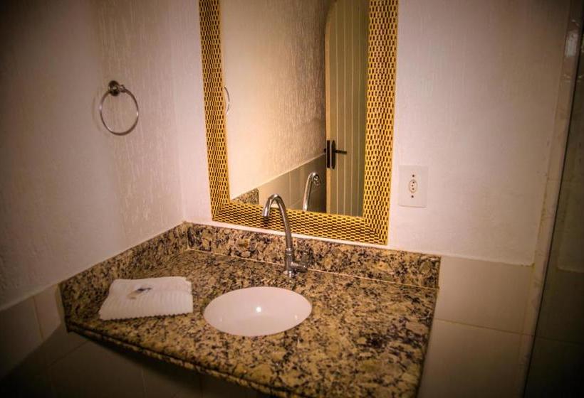 Majatalo Pousada Ocean Blue Com Quadra De Beach Tenis