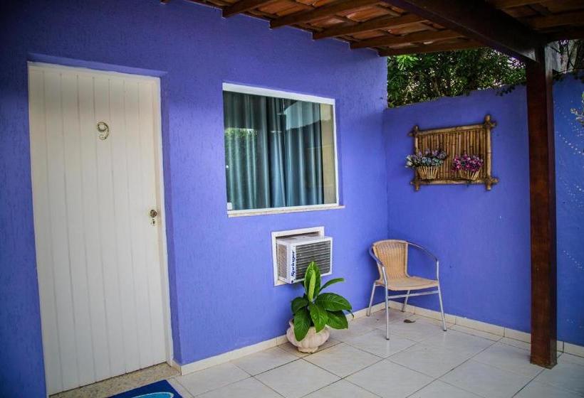 Majatalo Pousada Ocean Blue Com Quadra De Beach Tenis