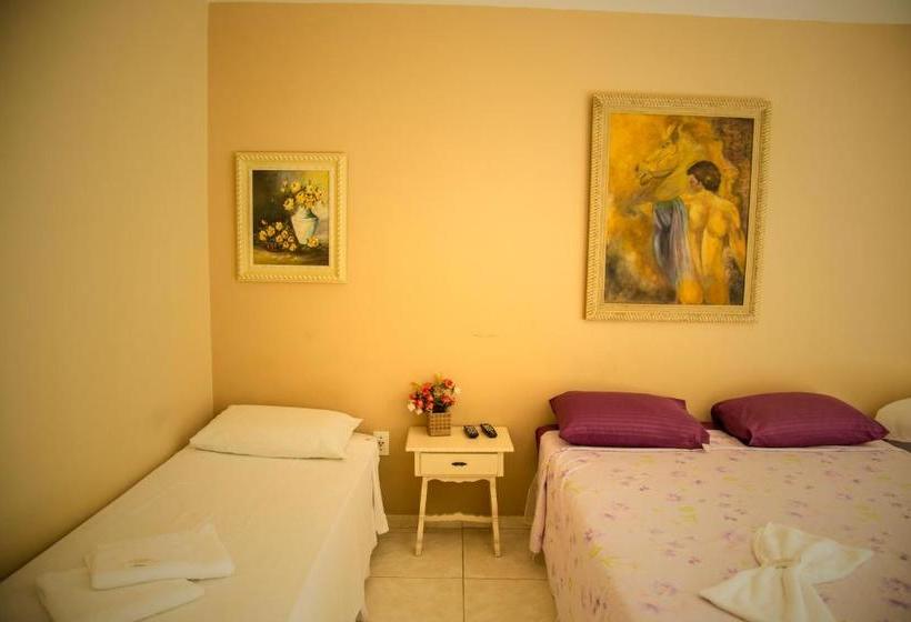 Majatalo Pousada Ocean Blue Com Quadra De Beach Tenis