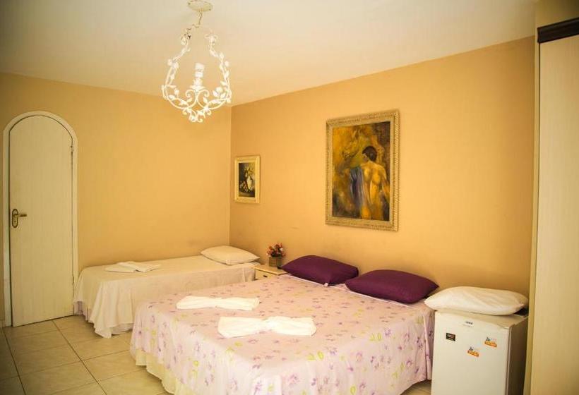 Majatalo Pousada Ocean Blue Com Quadra De Beach Tenis