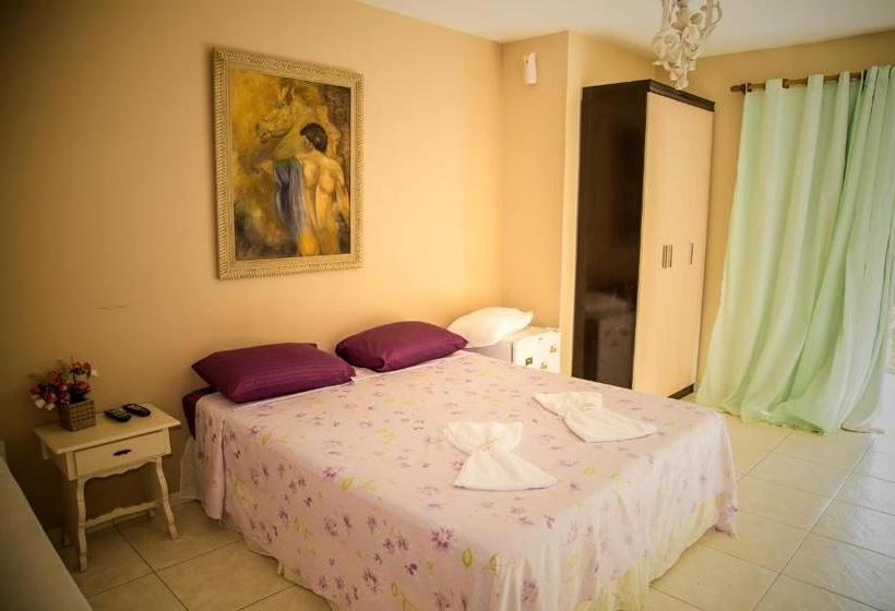 Majatalo Pousada Ocean Blue Com Quadra De Beach Tenis