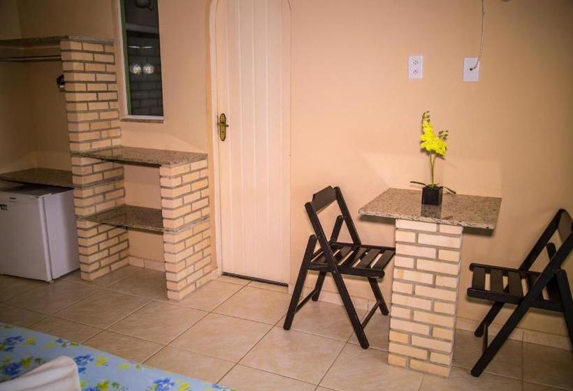 Majatalo Pousada Ocean Blue Com Quadra De Beach Tenis