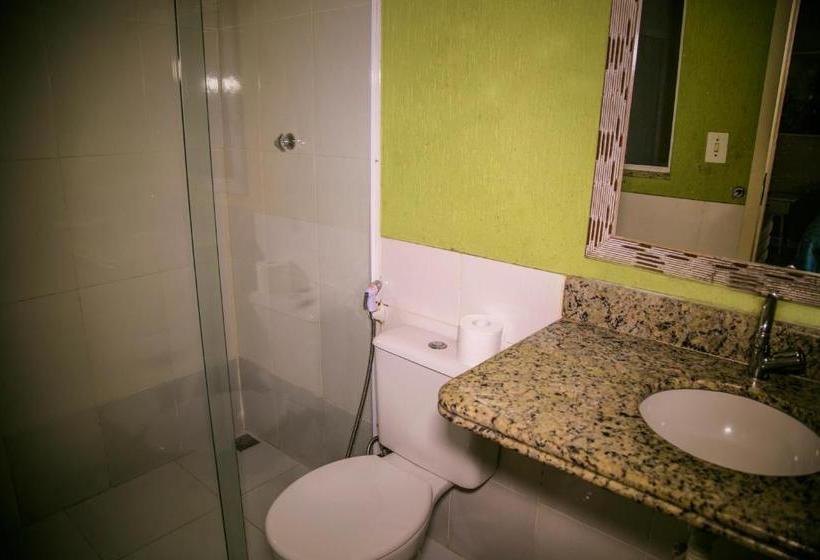 Majatalo Pousada Ocean Blue Com Quadra De Beach Tenis